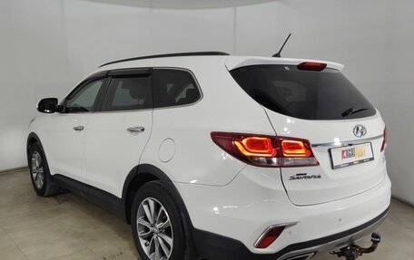Hyundai Santa Fe III рестайлинг, 2016 год, 2 100 000 рублей, 7 фотография