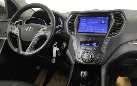 Hyundai Santa Fe III рестайлинг, 2016 год, 2 100 000 рублей, 9 фотография