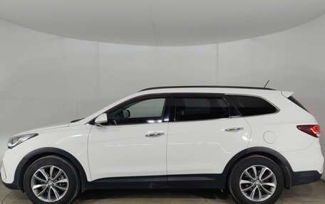 Hyundai Santa Fe III рестайлинг, 2016 год, 2 100 000 рублей, 8 фотография