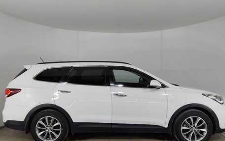 Hyundai Santa Fe III рестайлинг, 2016 год, 2 100 000 рублей, 4 фотография