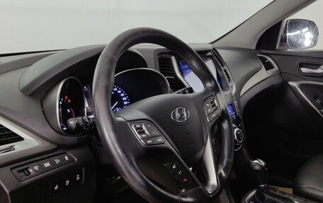 Hyundai Santa Fe III рестайлинг, 2016 год, 2 100 000 рублей, 12 фотография