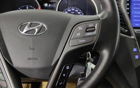 Hyundai Santa Fe III рестайлинг, 2016 год, 2 100 000 рублей, 14 фотография