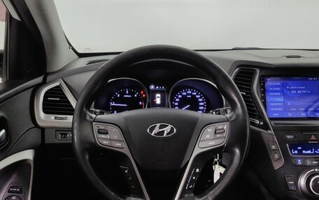 Hyundai Santa Fe III рестайлинг, 2016 год, 2 100 000 рублей, 11 фотография