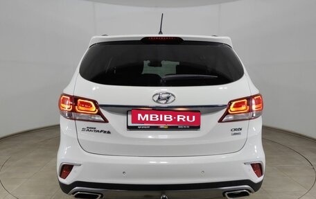 Hyundai Santa Fe III рестайлинг, 2016 год, 2 100 000 рублей, 6 фотография