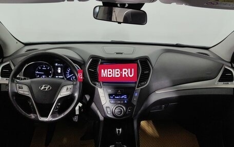 Hyundai Santa Fe III рестайлинг, 2016 год, 2 100 000 рублей, 10 фотография