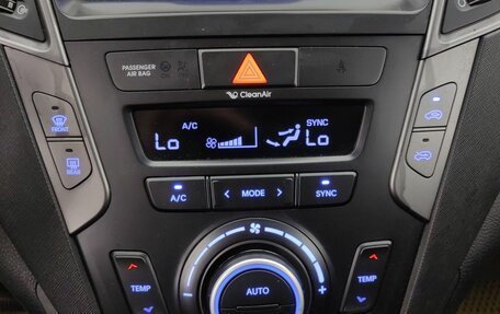 Hyundai Santa Fe III рестайлинг, 2016 год, 2 100 000 рублей, 18 фотография