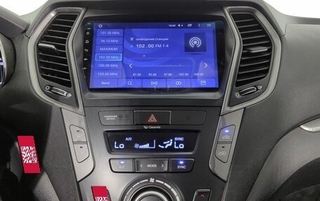 Hyundai Santa Fe III рестайлинг, 2016 год, 2 100 000 рублей, 16 фотография