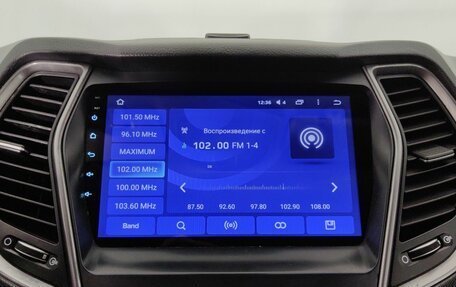 Hyundai Santa Fe III рестайлинг, 2016 год, 2 100 000 рублей, 17 фотография