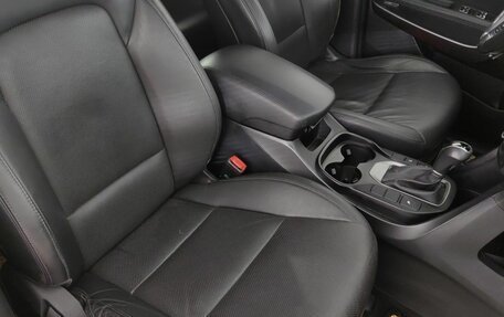 Hyundai Santa Fe III рестайлинг, 2016 год, 2 100 000 рублей, 23 фотография