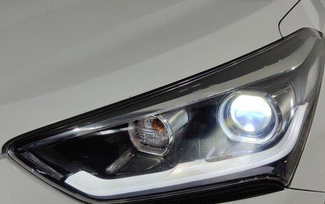 Hyundai Santa Fe III рестайлинг, 2016 год, 2 100 000 рублей, 29 фотография