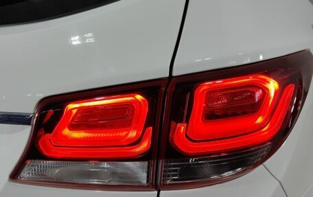 Hyundai Santa Fe III рестайлинг, 2016 год, 2 100 000 рублей, 30 фотография