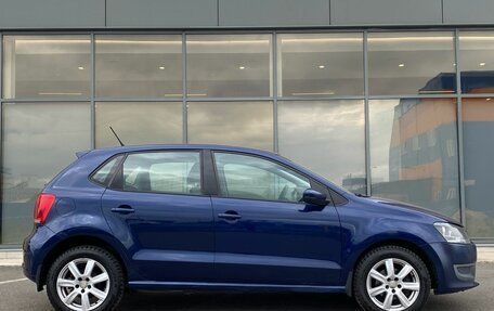 Volkswagen Polo VI (EU Market), 2010 год, 599 000 рублей, 3 фотография