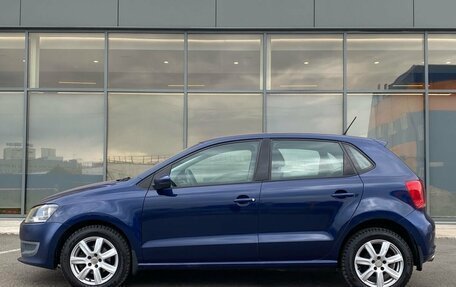 Volkswagen Polo VI (EU Market), 2010 год, 599 000 рублей, 6 фотография