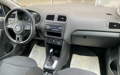 Volkswagen Polo VI (EU Market), 2010 год, 599 000 рублей, 8 фотография