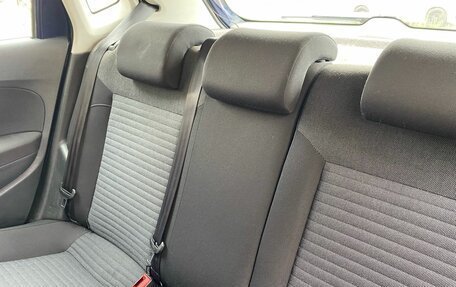 Volkswagen Polo VI (EU Market), 2010 год, 599 000 рублей, 11 фотография