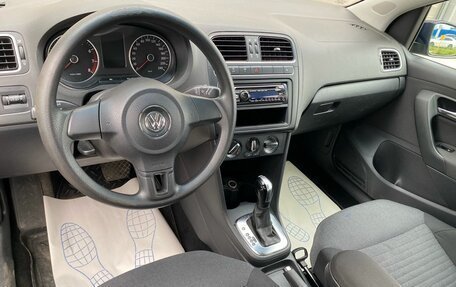 Volkswagen Polo VI (EU Market), 2010 год, 599 000 рублей, 7 фотография