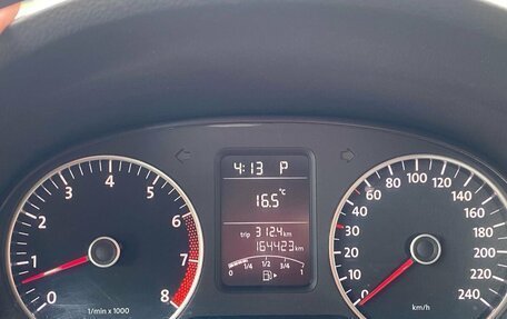 Volkswagen Polo VI (EU Market), 2010 год, 599 000 рублей, 10 фотография