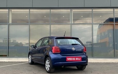 Volkswagen Polo VI (EU Market), 2010 год, 599 000 рублей, 5 фотография