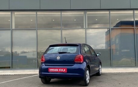 Volkswagen Polo VI (EU Market), 2010 год, 599 000 рублей, 4 фотография