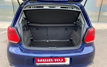 Volkswagen Polo VI (EU Market), 2010 год, 599 000 рублей, 12 фотография