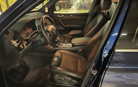 BMW X3, 2016 год, 2 600 000 рублей, 6 фотография