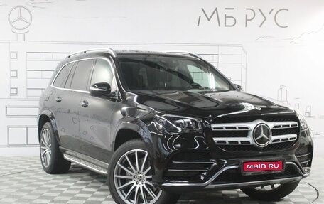 Mercedes-Benz GLS, 2022 год, 12 500 000 рублей, 1 фотография