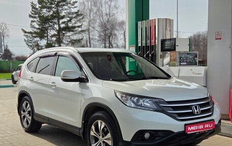 Honda CR-V IV, 2014 год, 2 599 000 рублей, 1 фотография