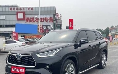 Toyota Highlander, 2022 год, 3 665 073 рублей, 1 фотография