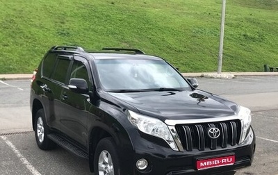 Toyota Land Cruiser Prado 150 рестайлинг 2, 2015 год, 3 900 000 рублей, 1 фотография