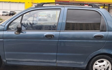 Daewoo Matiz I, 2004 год, 220 000 рублей, 1 фотография