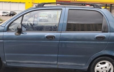 Daewoo Matiz I, 2004 год, 220 000 рублей, 1 фотография
