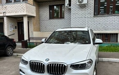 BMW X3, 2019 год, 3 400 000 рублей, 1 фотография
