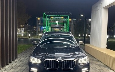 BMW X3, 2018 год, 3 590 000 рублей, 1 фотография