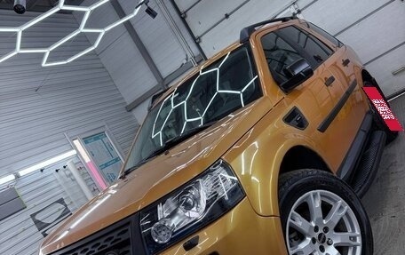 Land Rover Freelander II рестайлинг 2, 2007 год, 1 000 000 рублей, 1 фотография