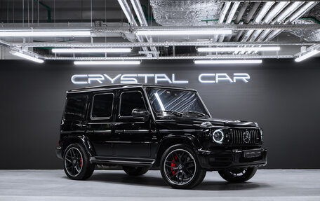Mercedes-Benz G-Класс AMG, 2018 год, 14 500 000 рублей, 1 фотография