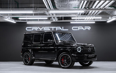 Mercedes-Benz G-Класс AMG, 2018 год, 14 500 000 рублей, 1 фотография