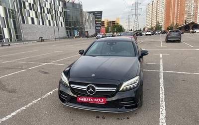 Mercedes-Benz C-Класс AMG, 2018 год, 4 400 000 рублей, 1 фотография