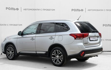 Mitsubishi Outlander III рестайлинг 3, 2016 год, 1 775 000 рублей, 7 фотография