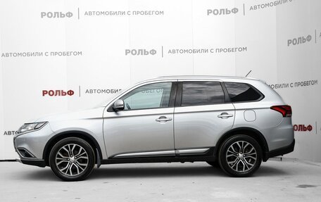 Mitsubishi Outlander III рестайлинг 3, 2016 год, 1 775 000 рублей, 8 фотография