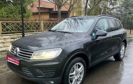 Volkswagen Touareg III, 2016 год, 2 900 000 рублей, 1 фотография