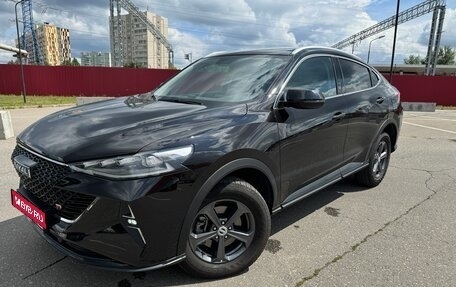 Haval F7x I, 2023 год, 2 400 000 рублей, 1 фотография