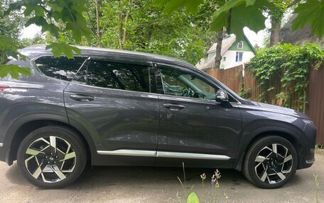 Hyundai Santa Fe IV, 2021 год, 4 490 000 рублей, 1 фотография
