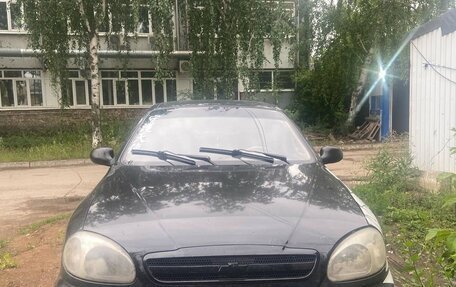 Chevrolet Lanos I, 2006 год, 160 000 рублей, 1 фотография