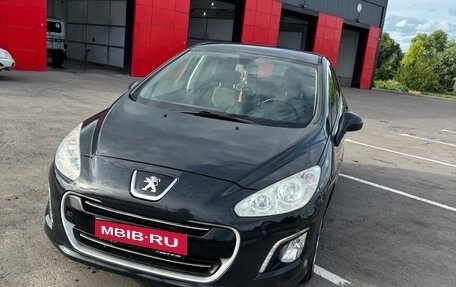 Peugeot 308 II, 2012 год, 490 000 рублей, 1 фотография