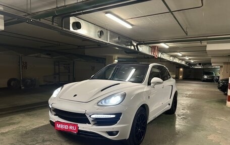 Porsche Cayenne III, 2011 год, 1 420 000 рублей, 1 фотография