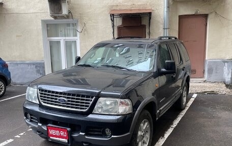 Ford Explorer III, 2004 год, 715 000 рублей, 1 фотография
