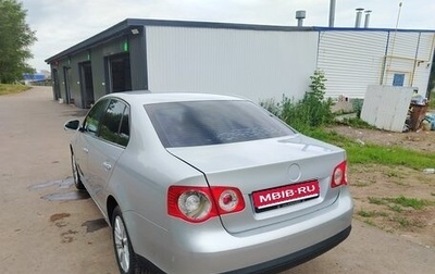 Volkswagen Jetta VI, 2010 год, 655 000 рублей, 1 фотография