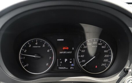 Mitsubishi Outlander III рестайлинг 3, 2016 год, 1 775 000 рублей, 14 фотография