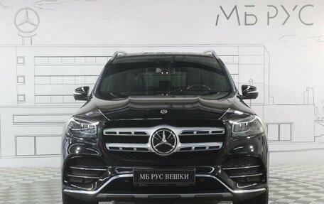 Mercedes-Benz GLS, 2022 год, 12 500 000 рублей, 2 фотография