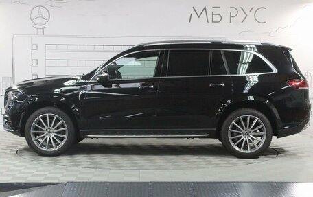 Mercedes-Benz GLS, 2022 год, 12 500 000 рублей, 9 фотография